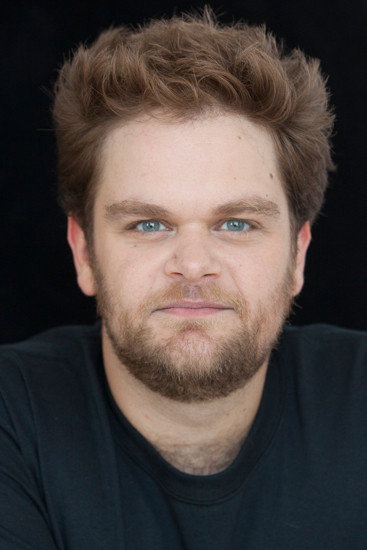 Maxime Mailloux as Jonas Auger in Crime Stories
