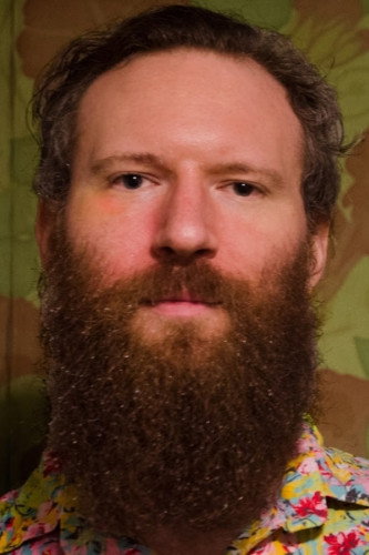 Evan Leed as Charles in IMRC (Involuntary Murder Recovery Center)