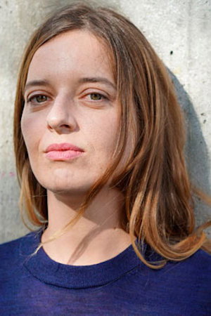 Florence Janas as Anna in The Night Doctor