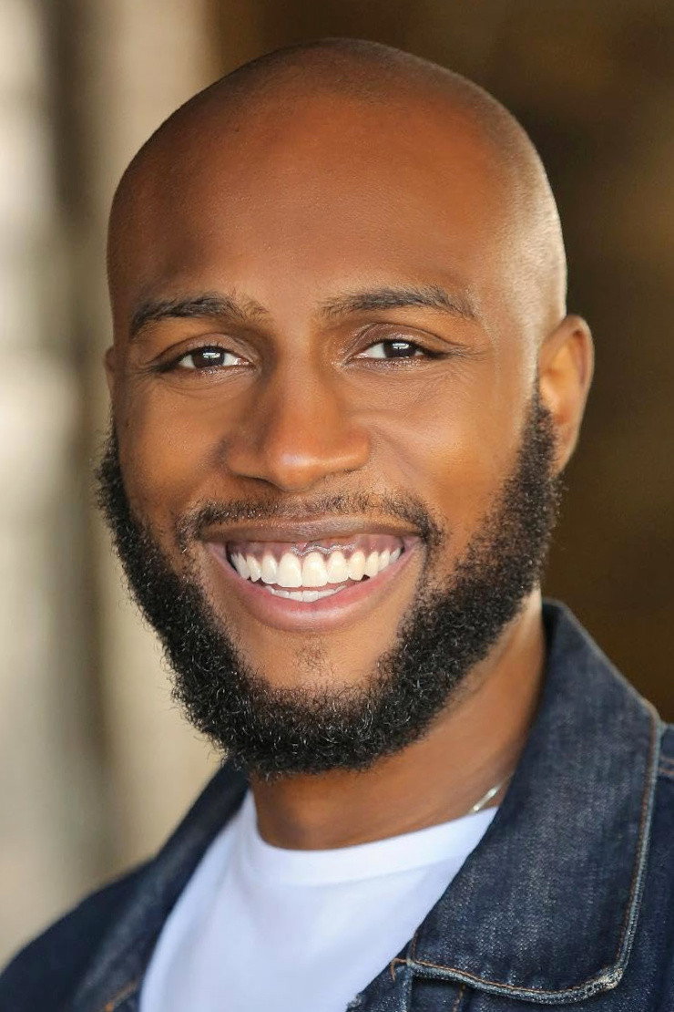 Eliott Johnson as Devon in The Line
