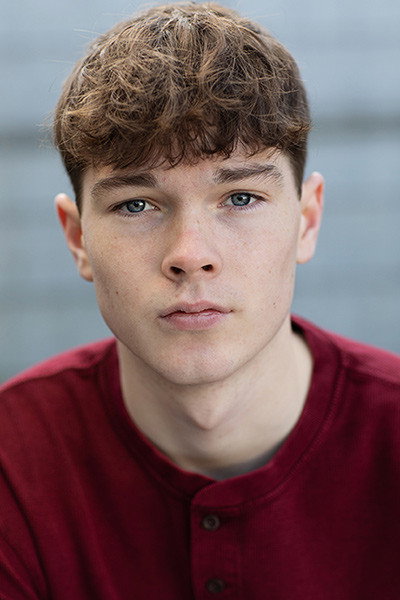 Tommy Oliver as Liam Holden in Youthie