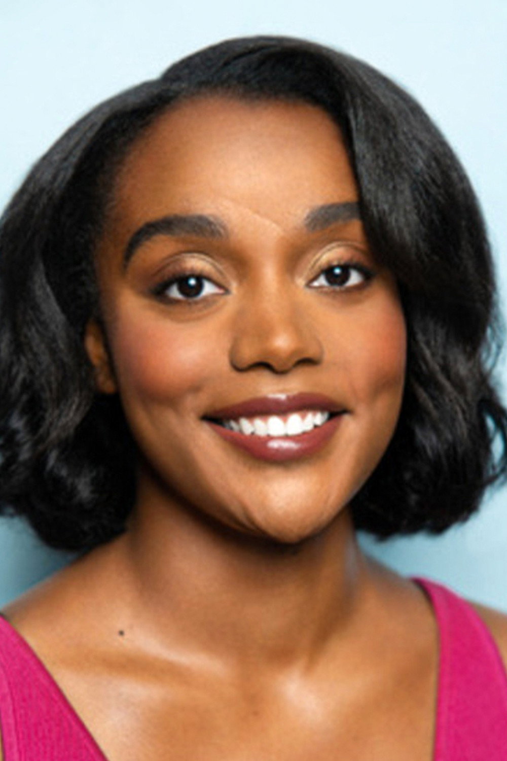 Khali McDuff-Sykes as Bernadette in RATS!