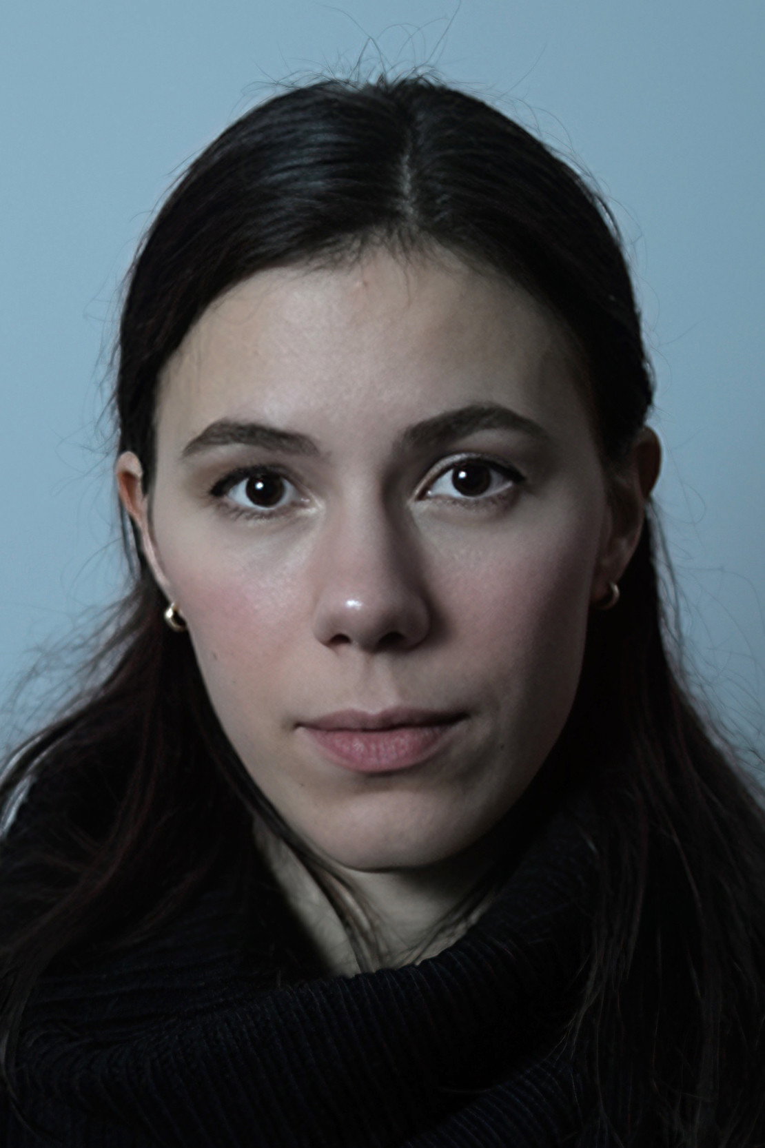 Hanne Mathisen Haga as Aurora Enoksen in Liv