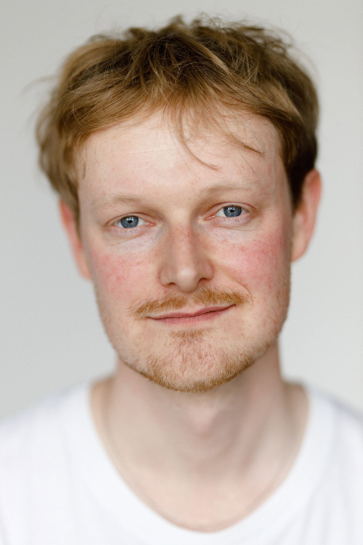 Leo Meier as Malte Schuster in Sörensen Catches Fire