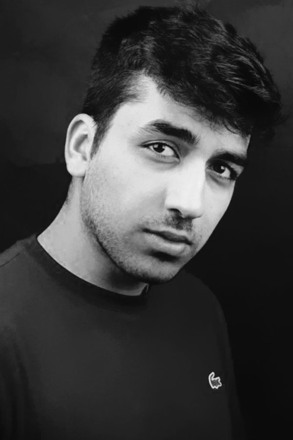 Omid Memar as Vedat in 7500
