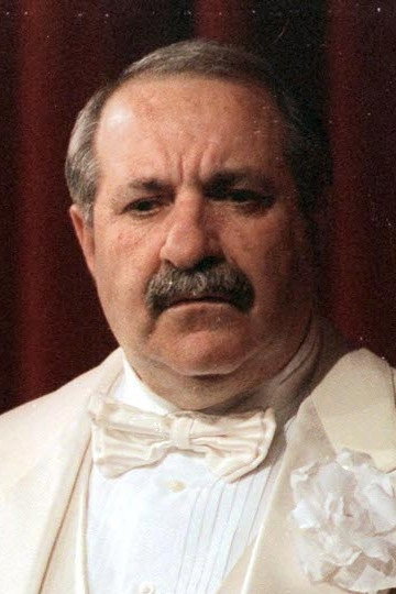 Franco Bracardi as Gaetano Baudaffi in David