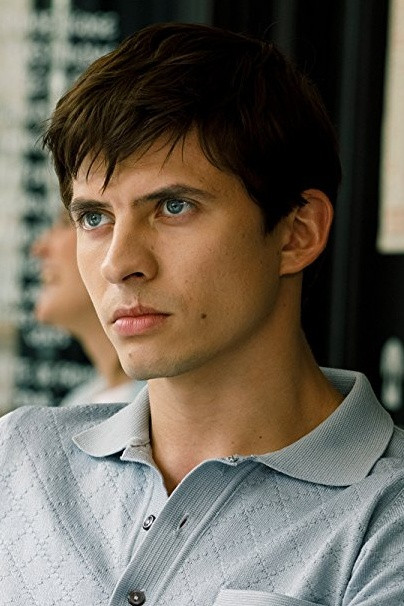 Oleg Ivenko as Nikolay Lebedev in The American