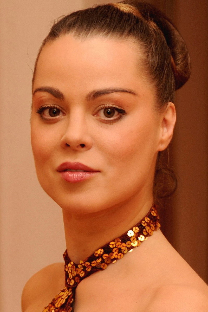 Наталья Громушкина as Nadezhda Fedoseevna in Eternal Husband