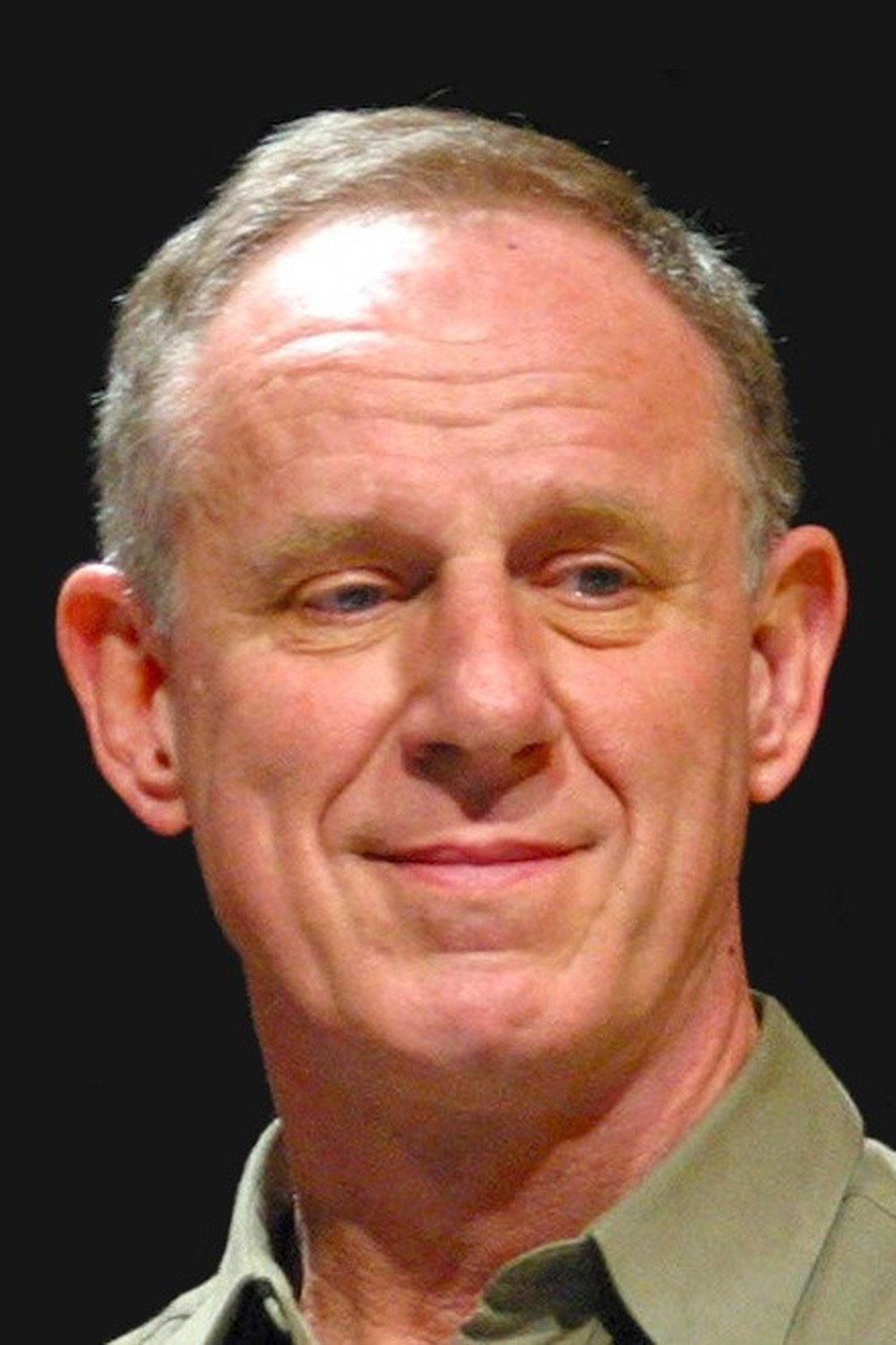 Dan Ziskie as Phillip Collins in Twisted