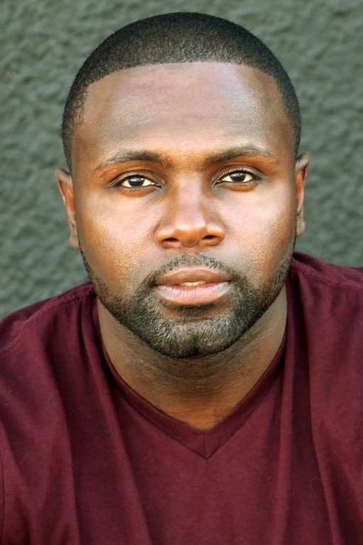 Rayan Lawrence as Doug in First Comes Love, Then Comes Murder