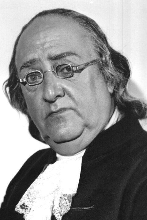 Yorke Sherwood as Cornelius Marblehead in Giddap!