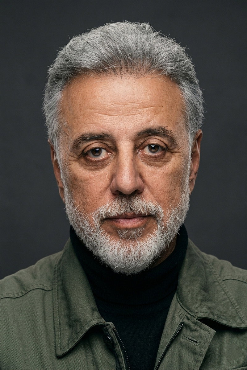 Hamdi Alkan as Pehlivan in Yes Sir