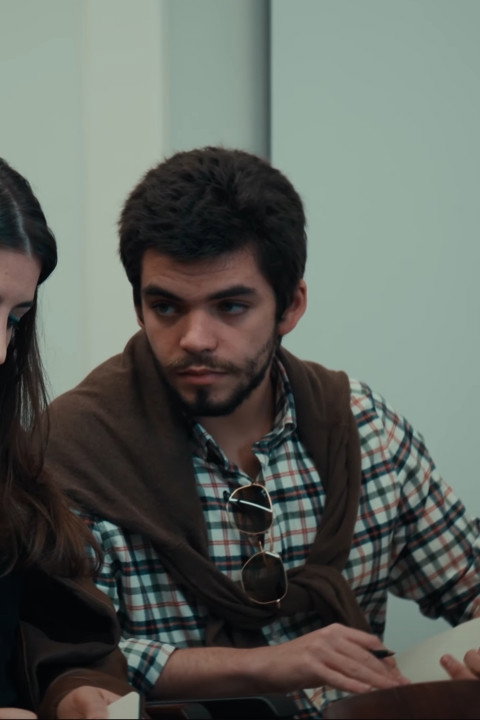 João Temes as Rui Fonseca in Eye of The Beholder