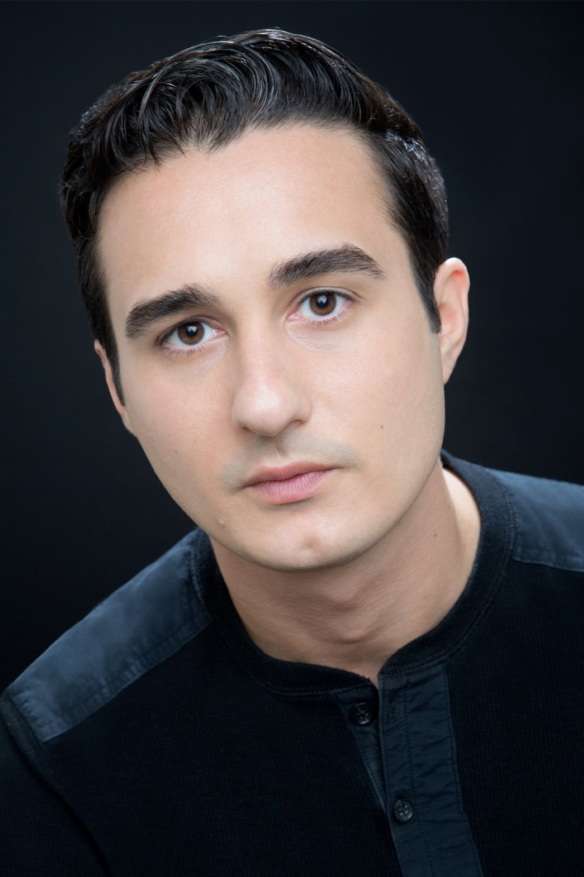 Frankie Nasso as JJ Somerled in Prince of Central Park