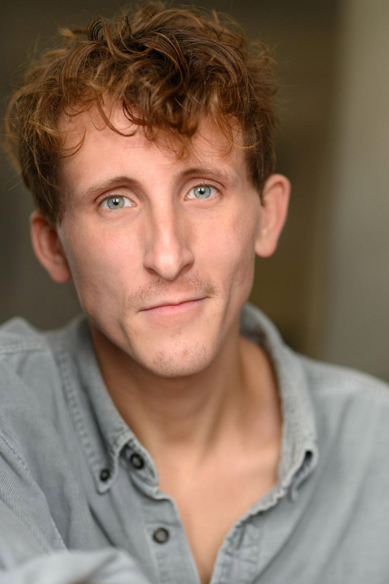 Matt Swift as Grandma in Grandma Is Thirsty
