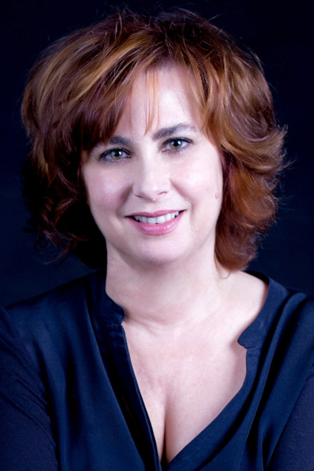 Maria Carolina Salomé as Alice in L'avvocato delle donne