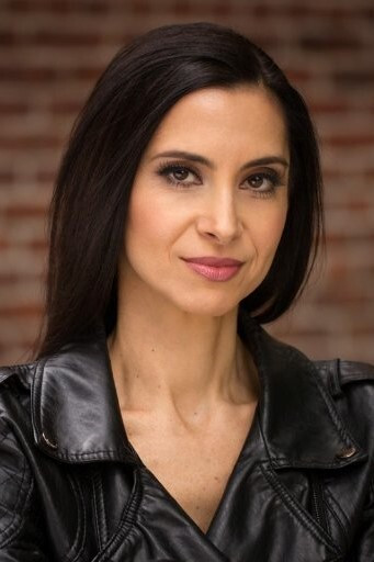 Jennifer Gjulameti as Griffin in Chimera Strain