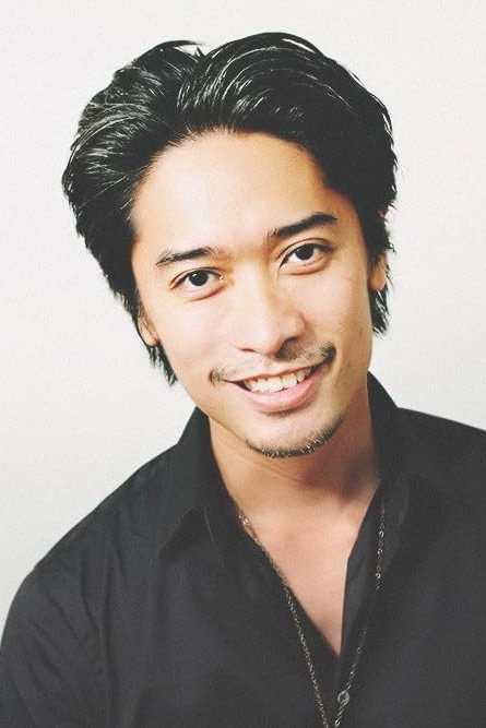 Karl Medina as Kuya in The Cat Is A Wide-Eyed Night
