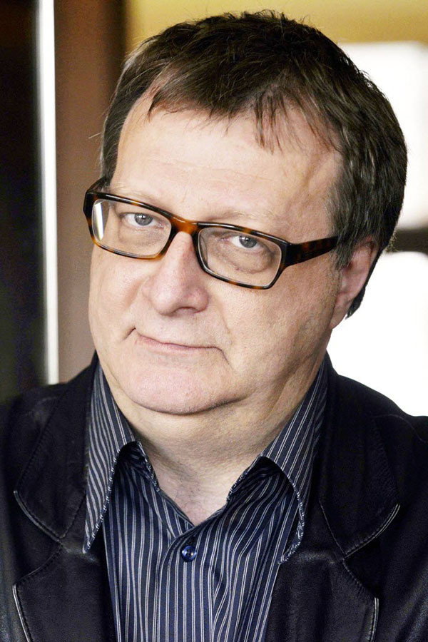 Jean-François Rauger as himself in Foutraque (!)