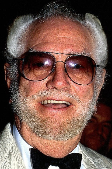 Foster Brooks as The Pilot in Smorgasbord
