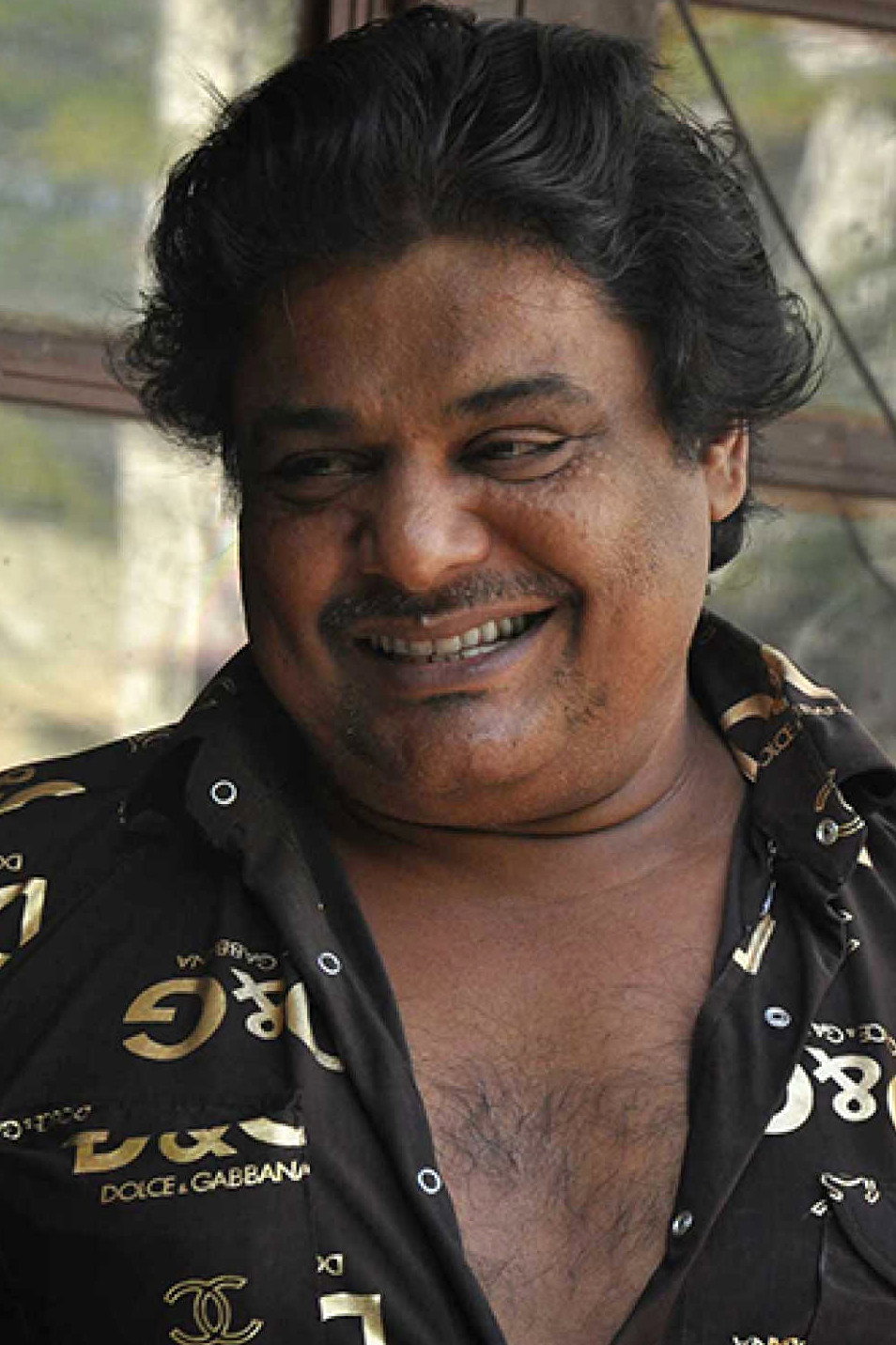 Mansoor Ali Khan as Mansoor in Naanum Rowdydhaan