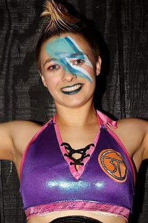 Trixie Tash as Trixie Tash in WWR Tournament For Tomorrow 2018