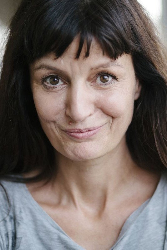 Eva Kuen as Medusa in Die verkaufte Prinzessin