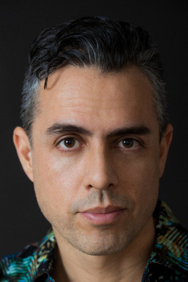 Francisco Sobrado as Raffe Herrera in The Åre Murders
