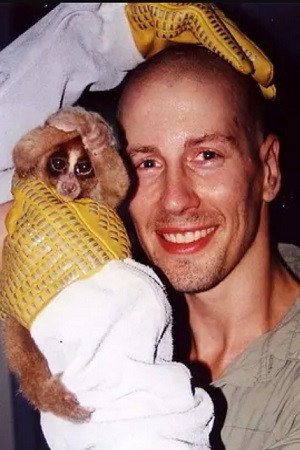 Dr. Bryan Grieg Fry as actor in The Natural World--Komodo: The Deadly Bite