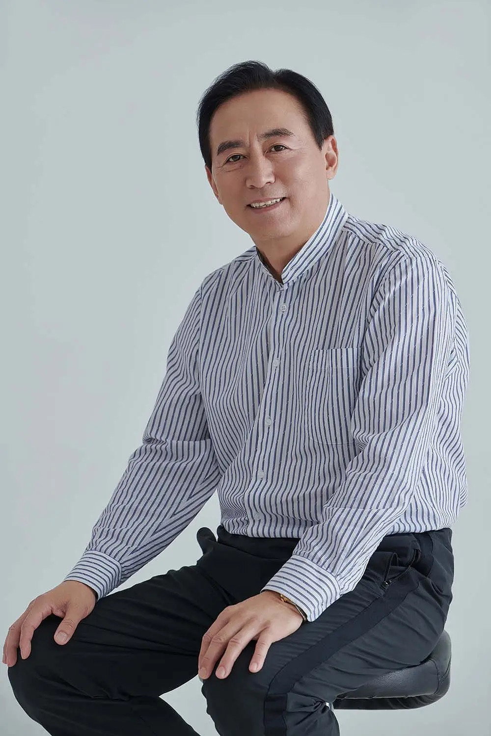 Zhang Liming as Tong Jinmo in 我的娜塔莎