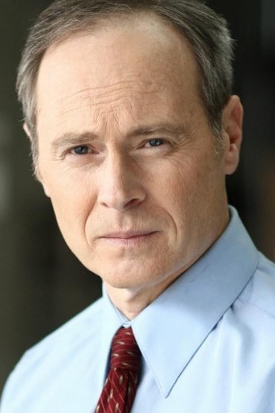Paul Jarrett as Dan Parks in School of Life