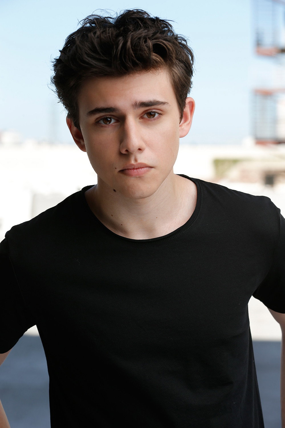 Rhys Matthew Bond as Jack in Deadly Exchange
