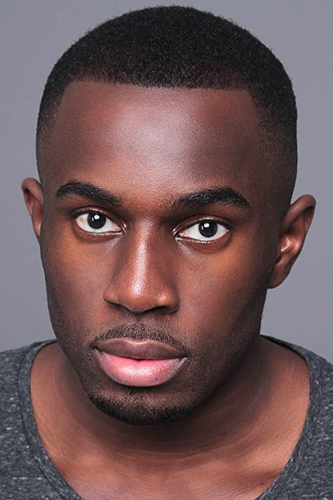 Michael Fatogun as John in Rash