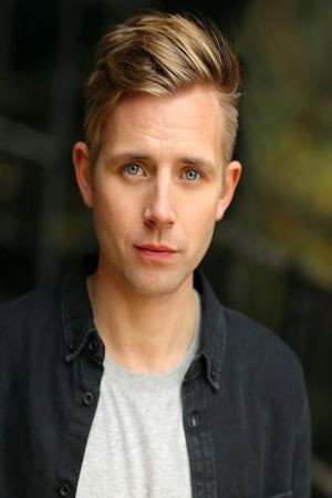 Adam Newington as Simon Walker in Auld Lang Syne