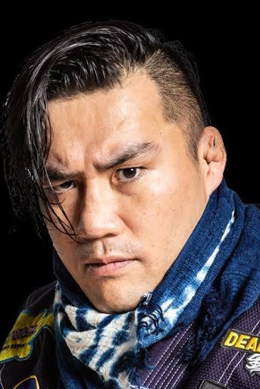 Hiroaki Sato as Hikaru Sato in Josh Barnett's Bloodsport Bushido
