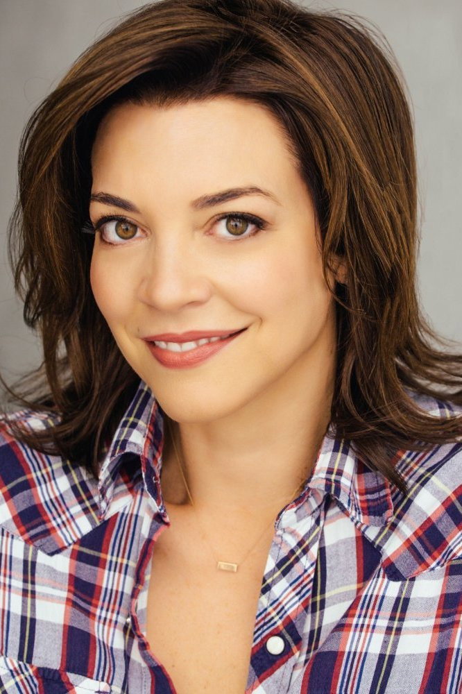 Heather Ankeny as Steph in Count.