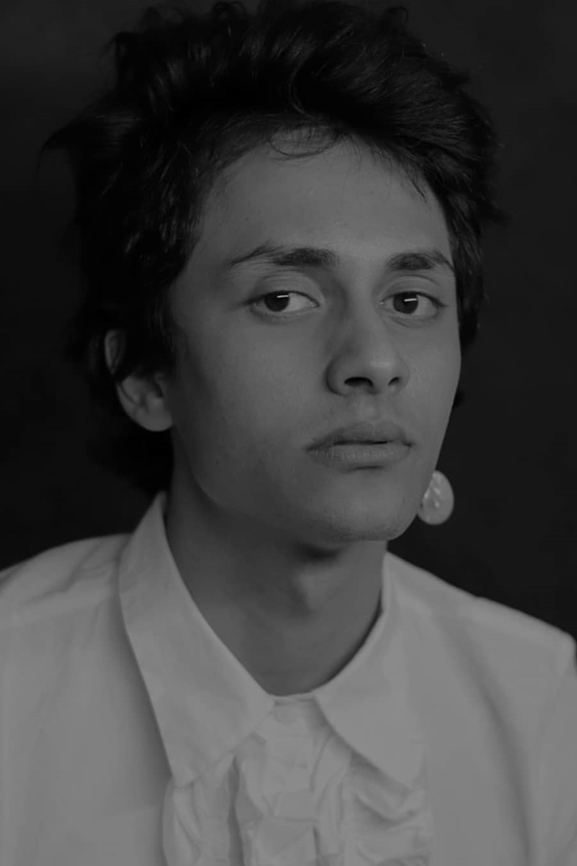 Weslley Nascimento as Augusto in Fragmentos de Nós Dois