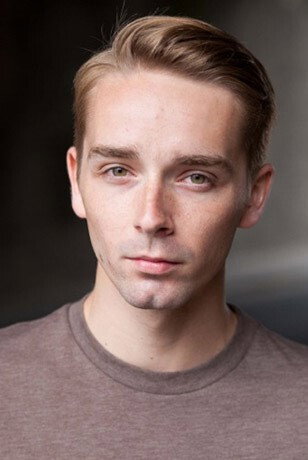Liam Mower as Ivan Boleslawsky in Matthew Bourne's The Red Shoes