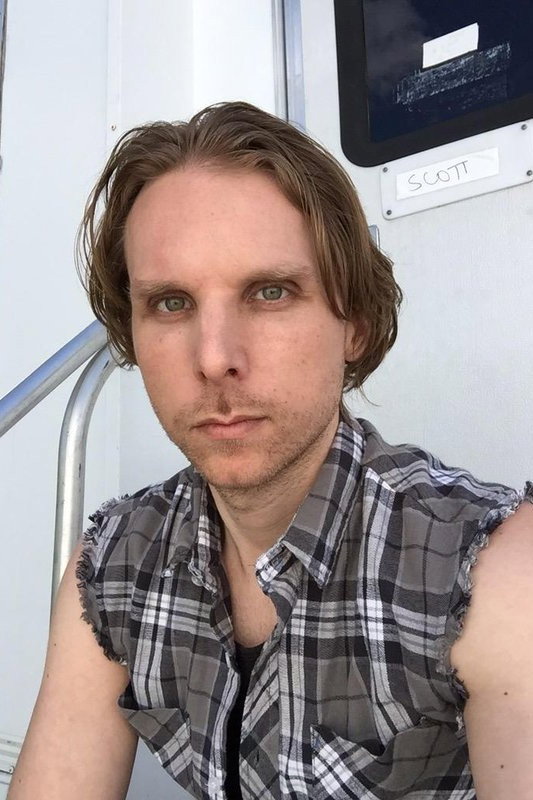 Nathan Dashwood as Danny in The Timekeeper