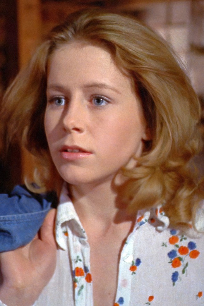 Marie Forså as Helga in The Devil's Plaything