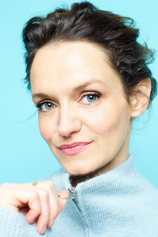 Céline Esperin as The Mother in My Roots of Love