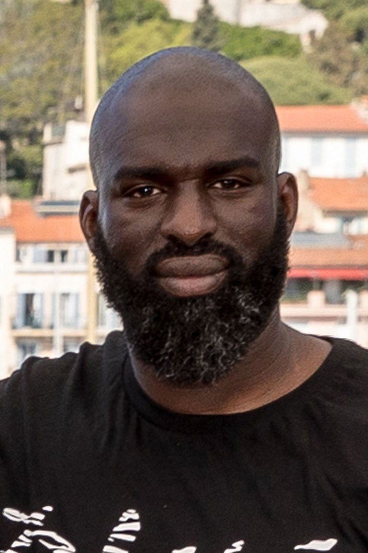 Almamy Kanoute as Salah in Les Misérables
