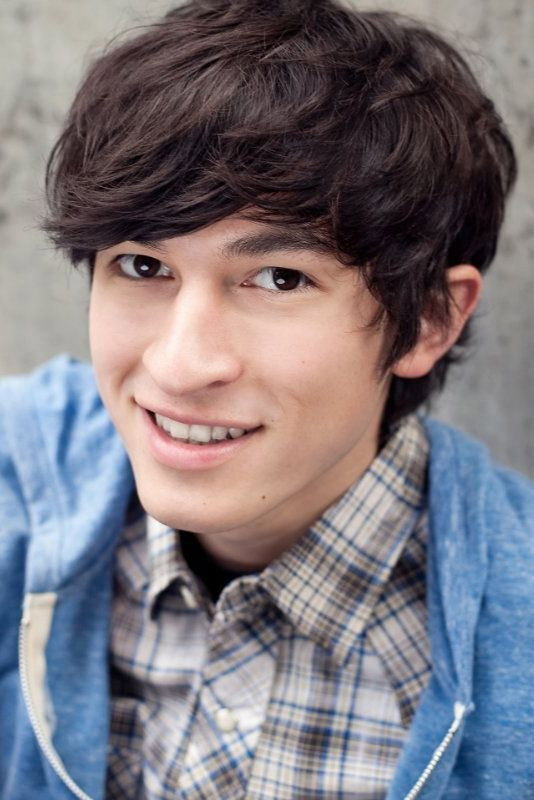 Aaron Landon as Drone (voice) in Sonic Drone Home