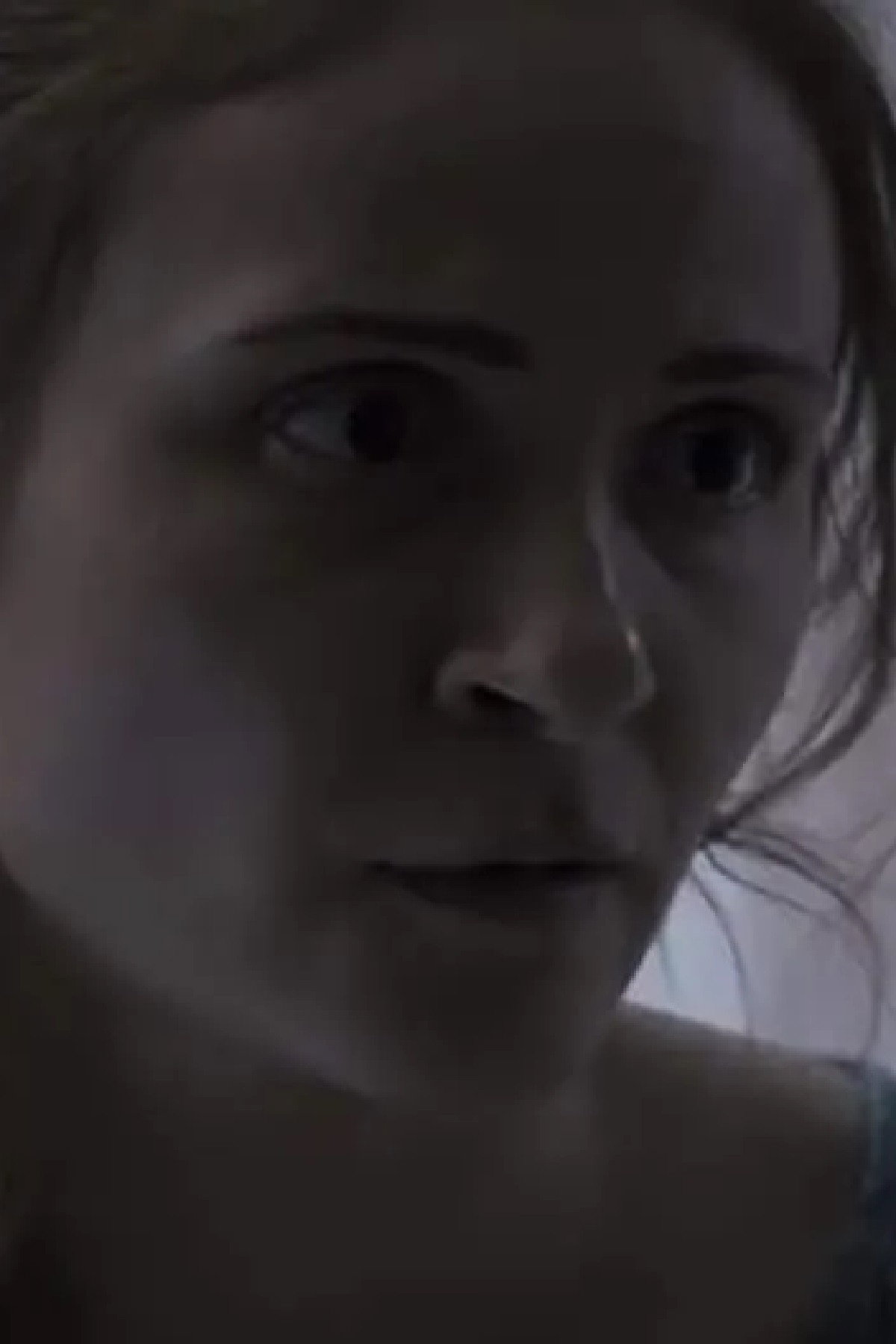 Sofia Rousou as Mother in Painful Smile