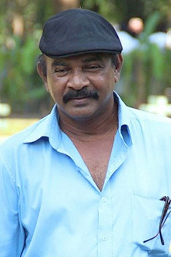 Wasantha Vittachchi as Prwmananda Thero in Kadira Divyaraja