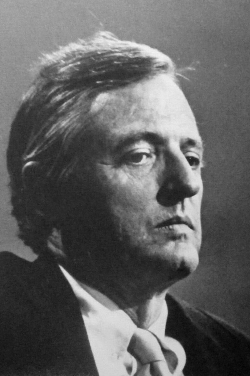 William F. Buckley Jr. as Self (archive footage) in The Madding Crowd
