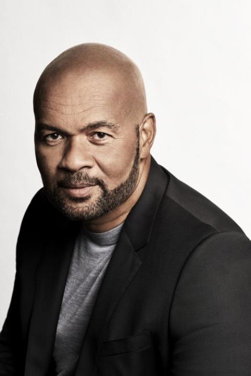Jeff Clanagan as Self in Why We Laugh: Black Comedians on Black Comedy