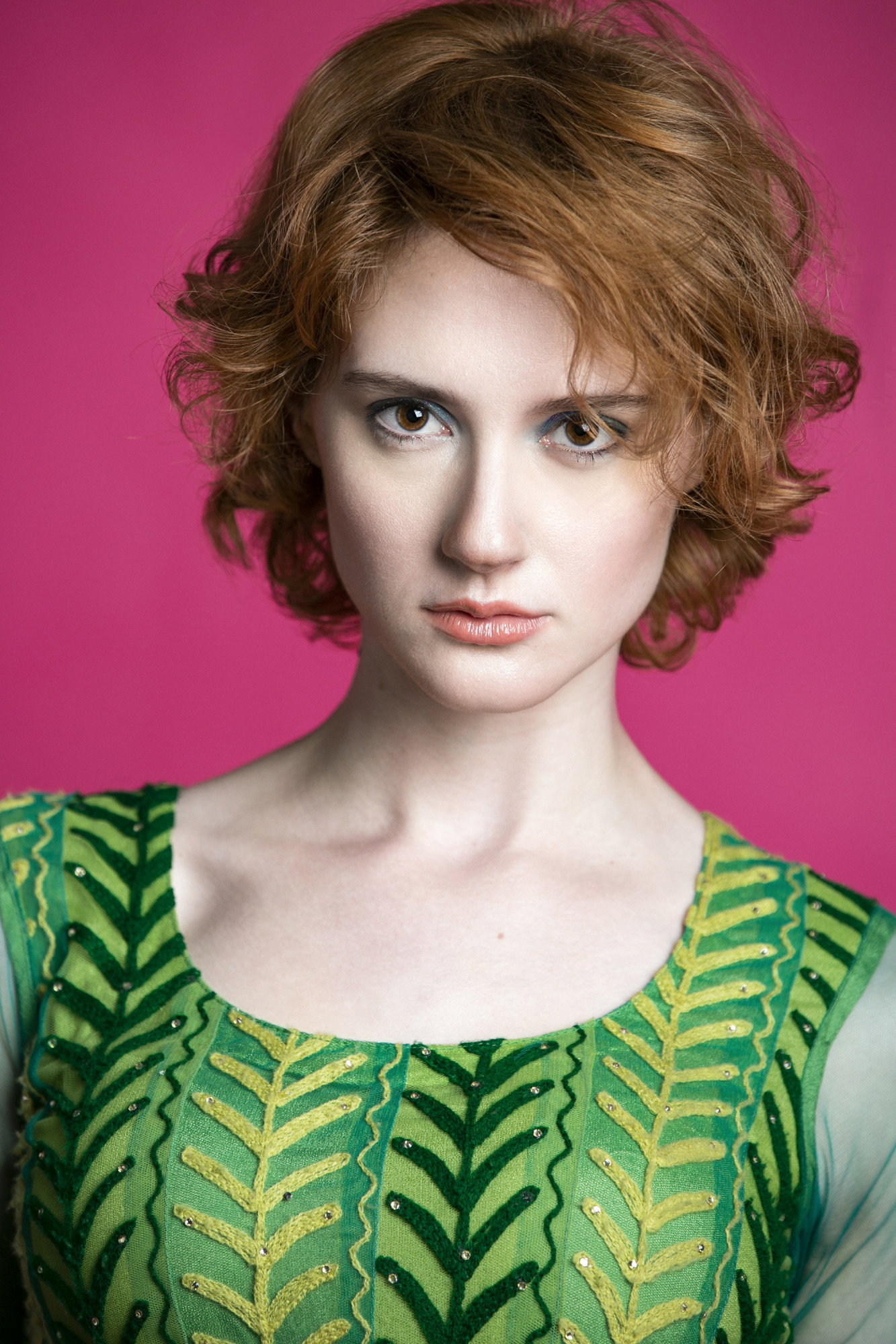 Kissi Frost as Rachel in Sins of the Father
