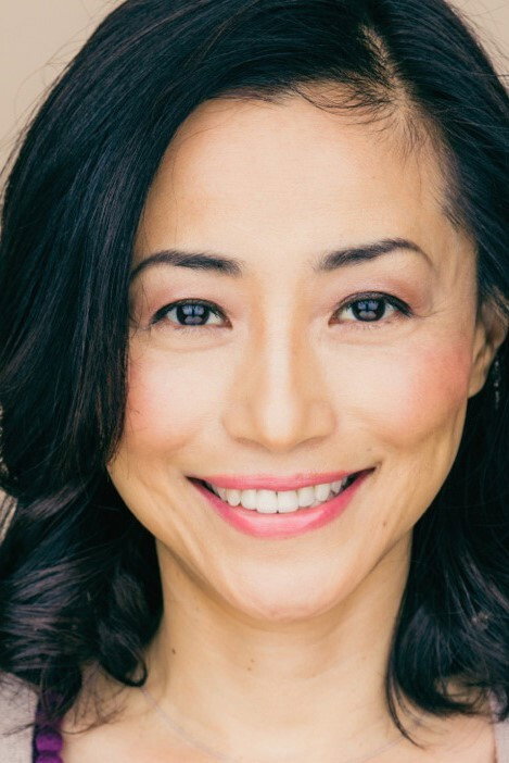 Saemi Nakamura as Nurse Makiho Caroline Amano (voice) in BLOOD THE LAST VAMPIRE