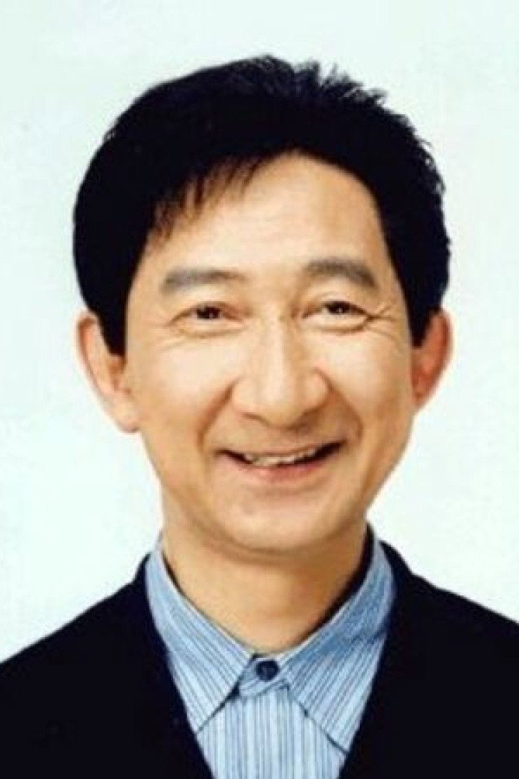 津村鷹志 as Lui-Même in Wink of an Eye